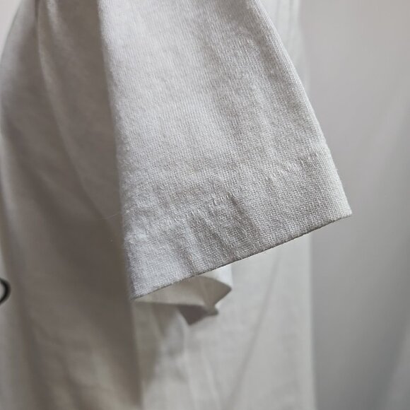 Vintage Horny Toad Single Stitch Tee Shirt Adult Size XL White Branson Missouri - Picture 3 of 8